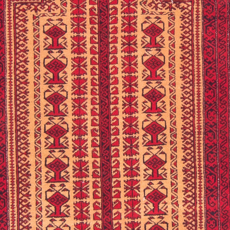 Tapis Belutsch - Tapis de prière - 148 x 97 cm - or