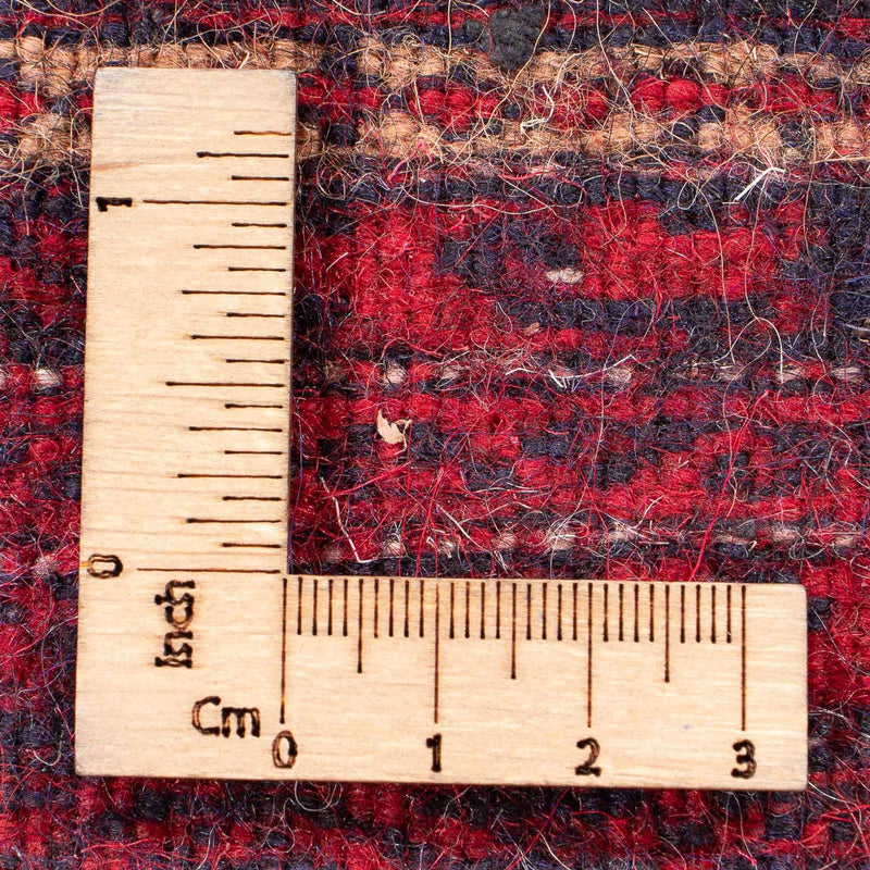 Tapis Belutsch - Tapis de prière - 148 x 97 cm - or