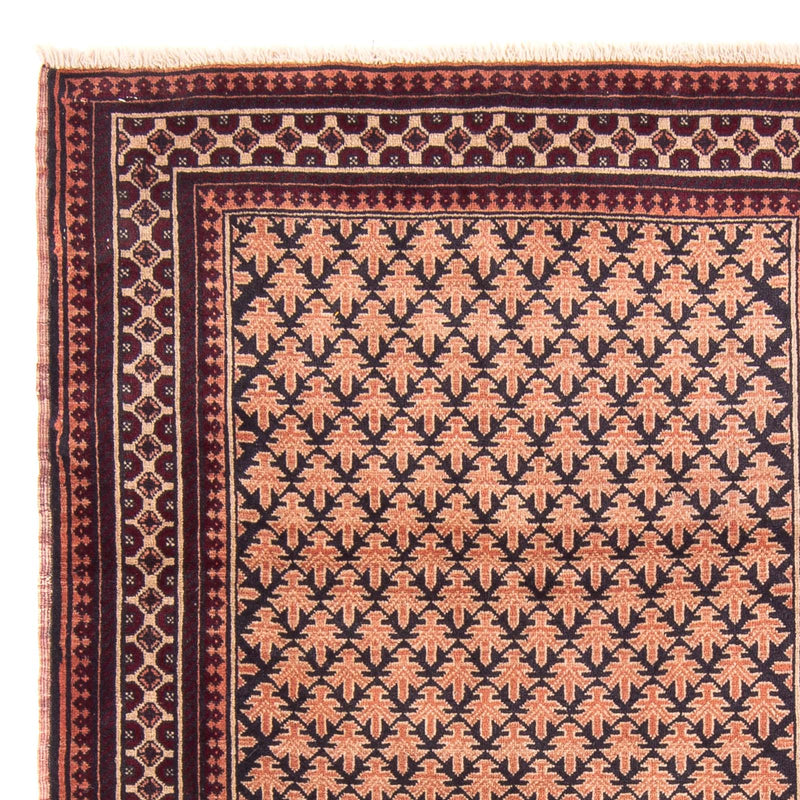Tapis Belutsch - Tapis de prière - 146 x 92 cm - beige