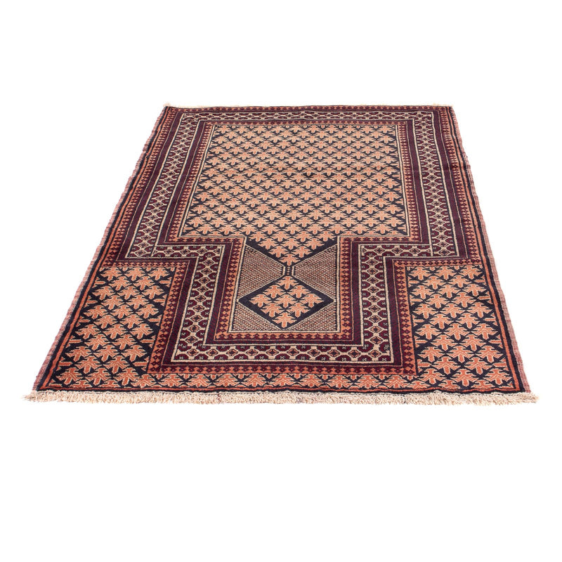Tapis Belutsch - Tapis de prière - 146 x 92 cm - beige