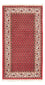 Tapis oriental - Mir - Indus - 140 x 70 cm - rouge