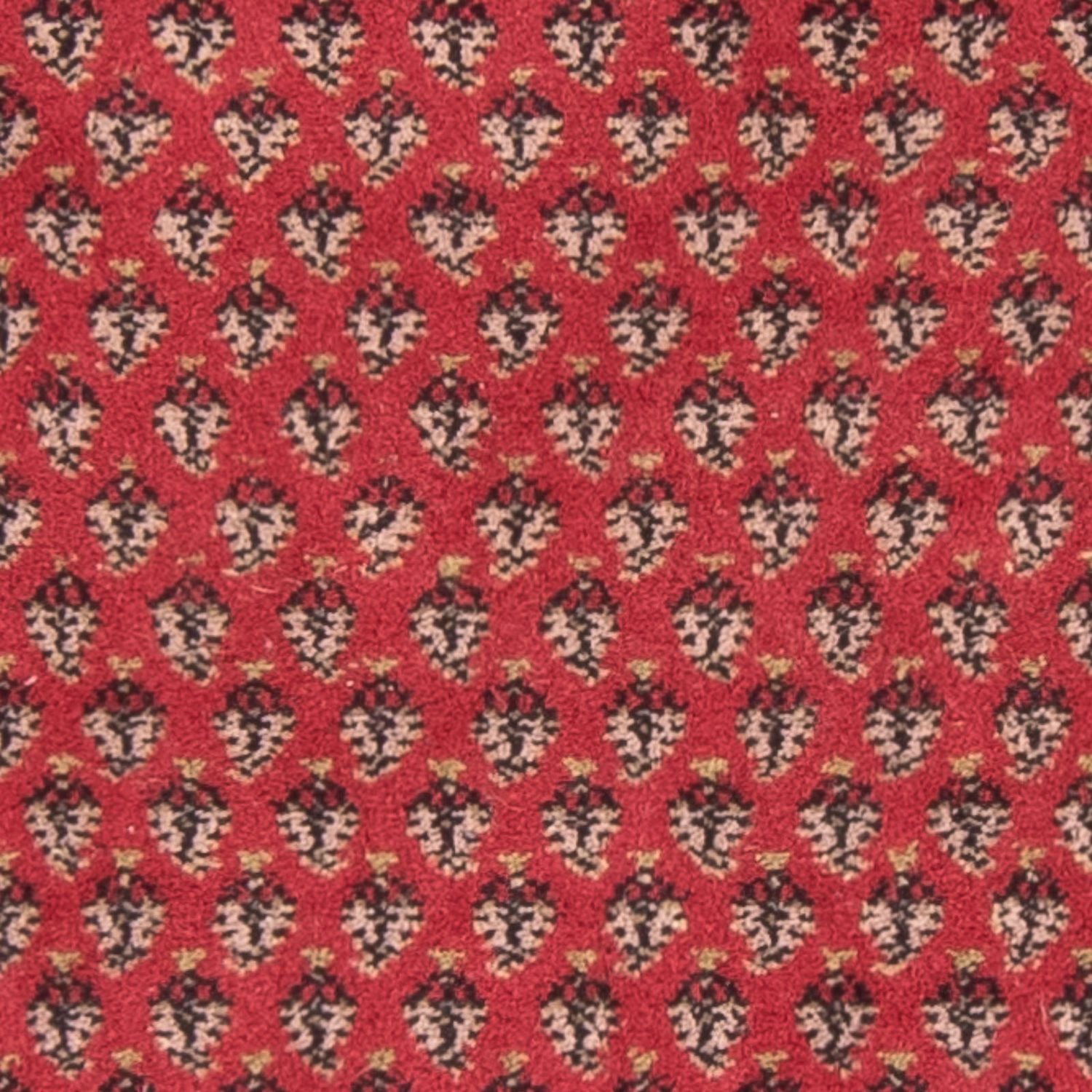 Tapis oriental - Mir - Indus - 140 x 70 cm - rouge