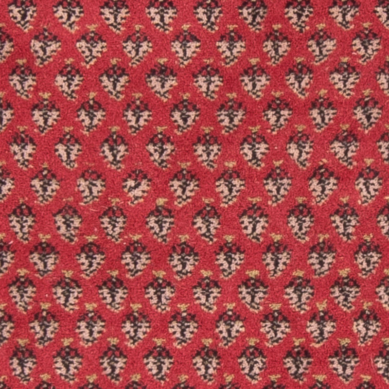 Tapis oriental - Mir - Indus - 140 x 70 cm - rouge