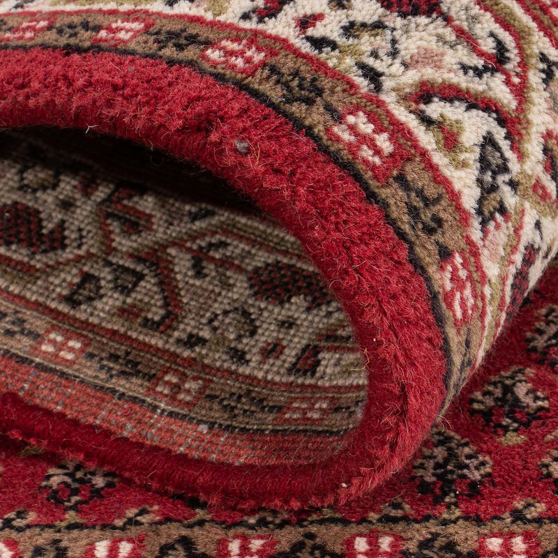 Tapis oriental - Mir - Indus - 140 x 70 cm - rouge