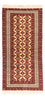 Tapis de couloir Tapis Turkaman - 185 x 85 cm - beige