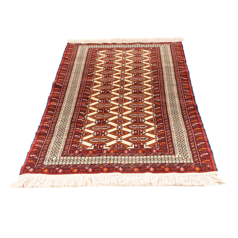 Tapis de couloir Tapis Turkaman - 185 x 85 cm - beige