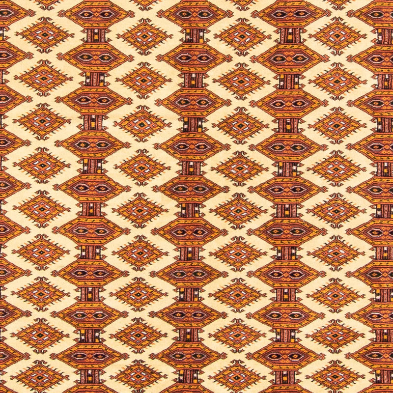 Tapis Turkaman - 300 x 200 cm - beige
