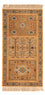 Tapis oriental - 155 x 80 cm - multicolore