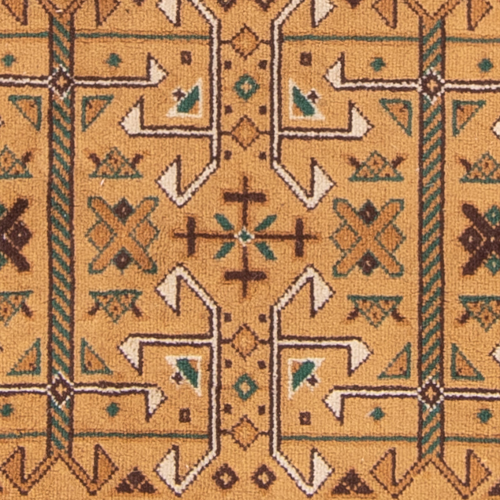 Tapis oriental - 155 x 80 cm - multicolore