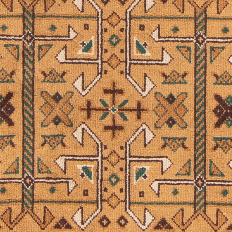 Tapis oriental - 155 x 80 cm - multicolore