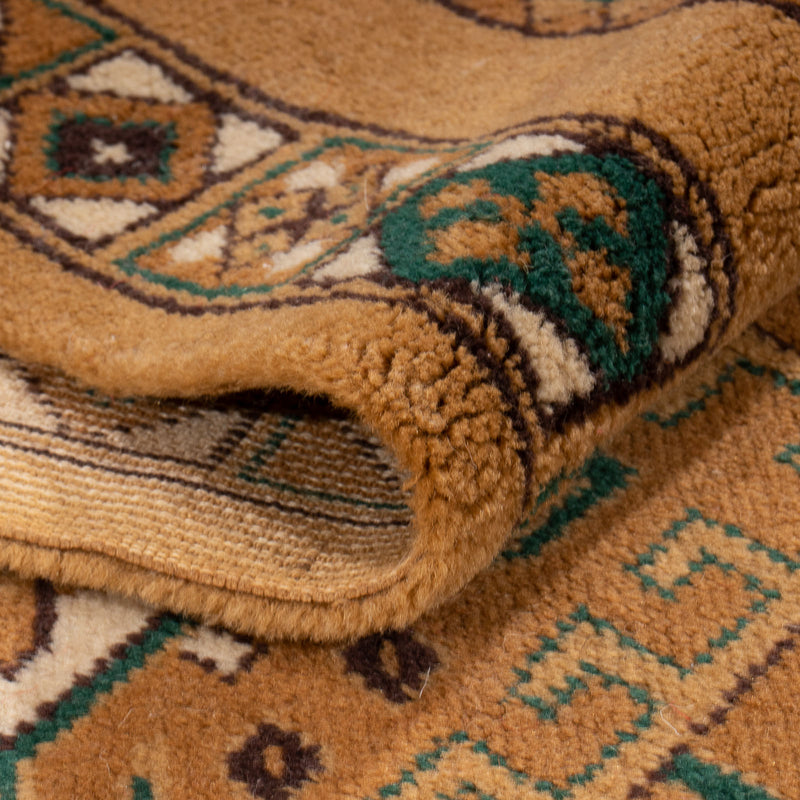 Tapis oriental - 155 x 80 cm - multicolore
