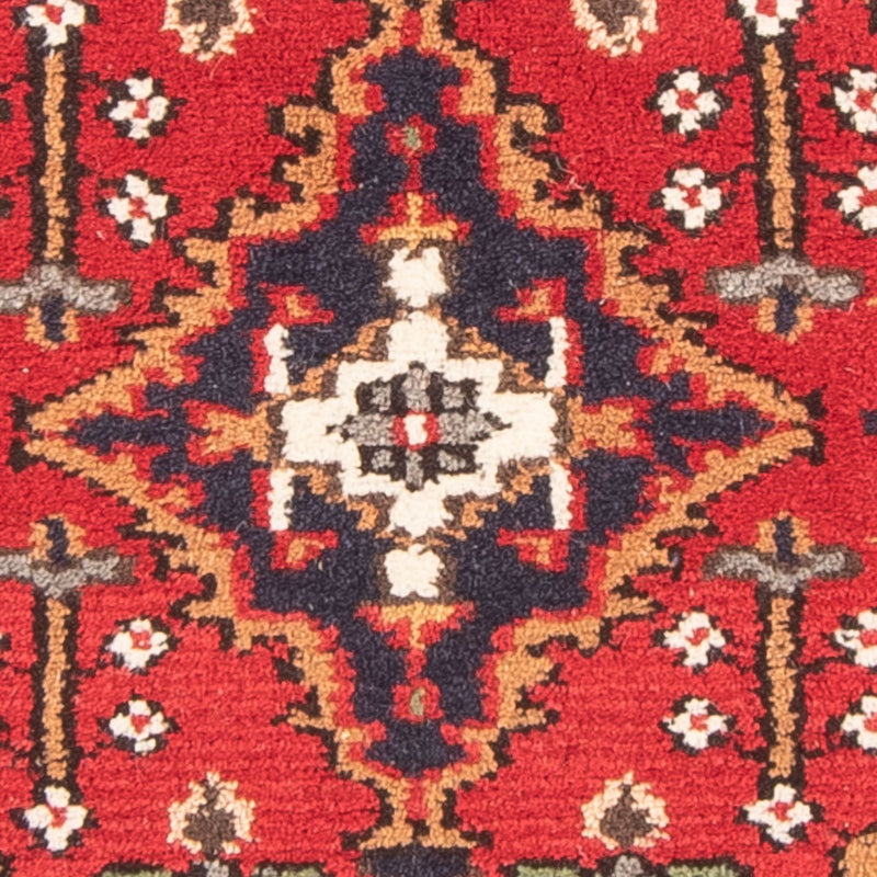 Orientteppich - 140 x 70 cm - rot