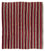 Kelim Teppich - Old - 230 x 200 cm - mehrfarbig