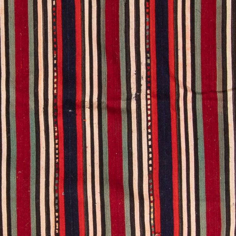 Kelim Teppich - Old - 230 x 200 cm - mehrfarbig