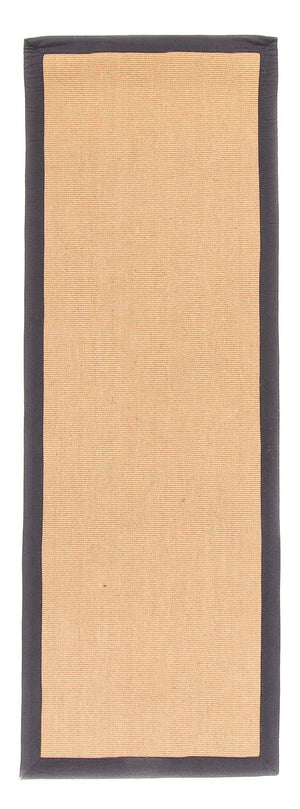 Tapis de couloir Tapis en sisal - 180 x 60 cm - multicolore