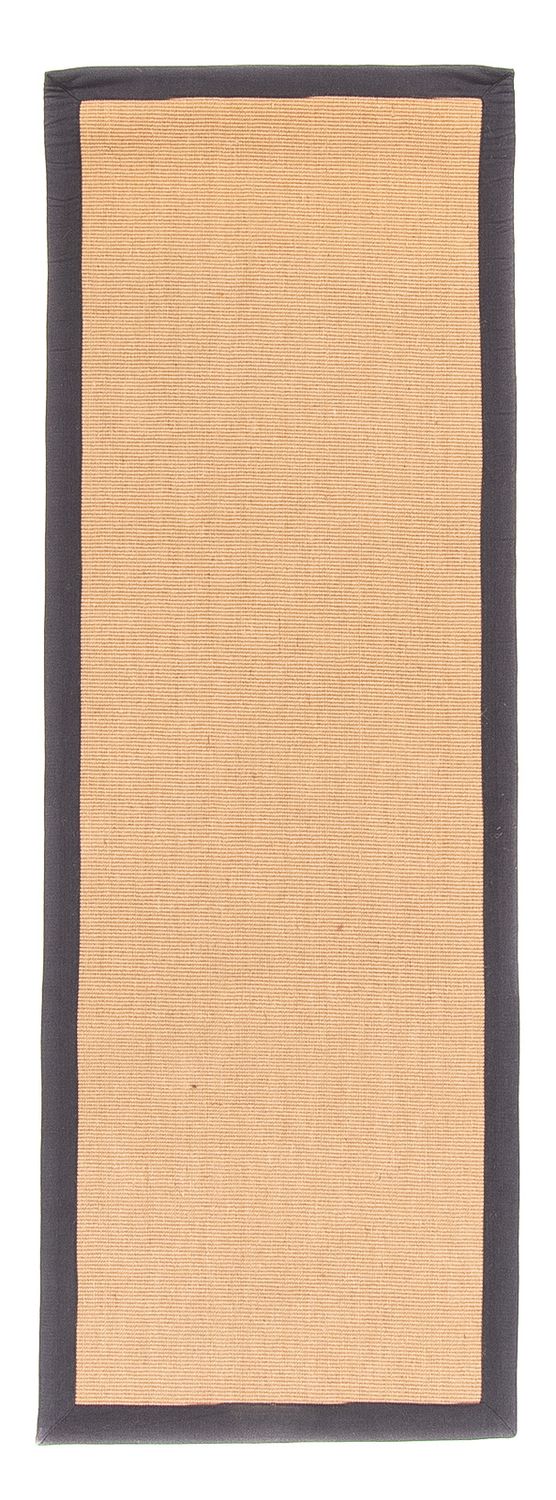 Läufer Sisal - 180 x 60 cm - mehrfarbig