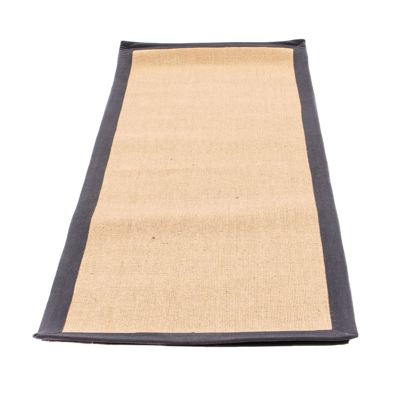 Läufer Sisal - 180 x 60 cm - mehrfarbig
