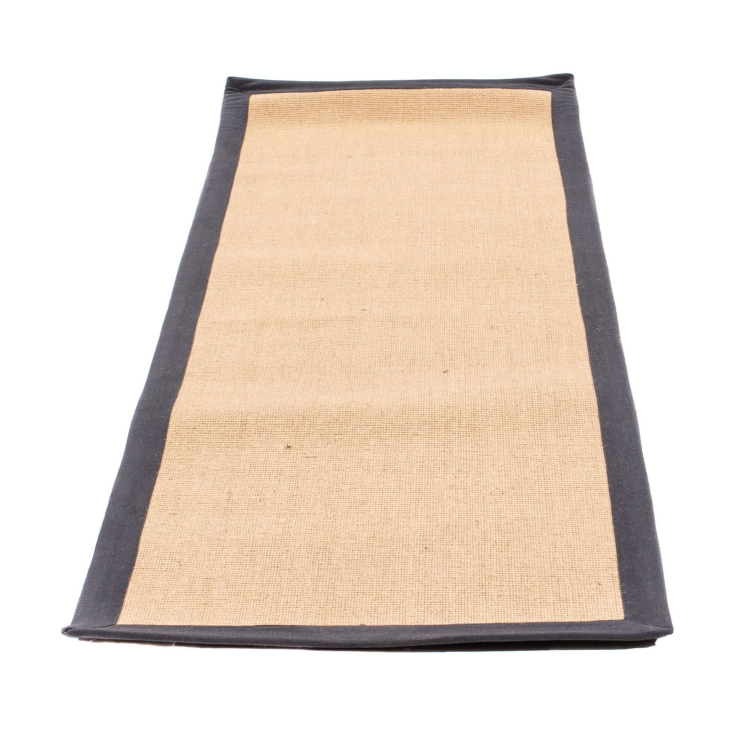 Läufer Sisal - 180 x 60 cm - mehrfarbig