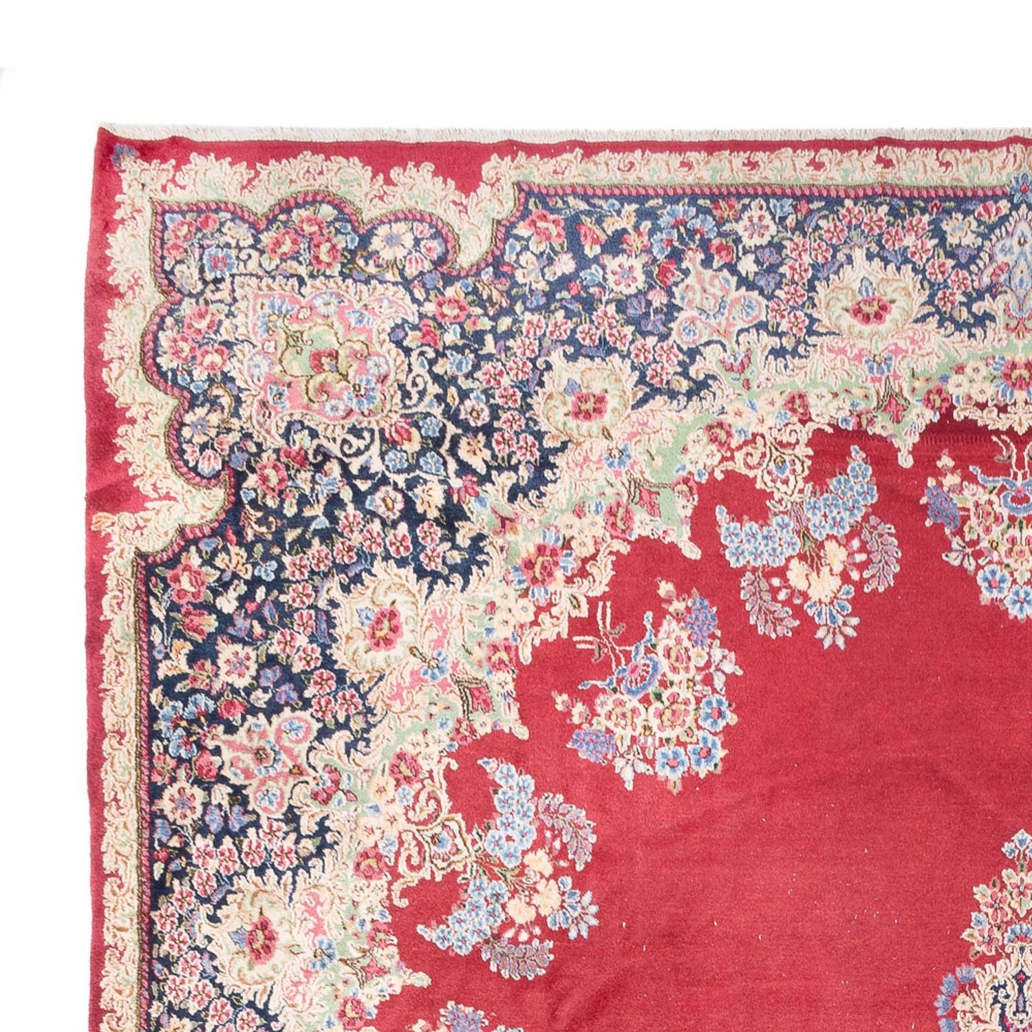 Perserteppich - Classic - 410 x 290 cm - rot