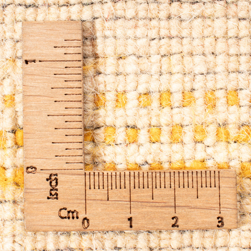 Tapis Gabbeh - Loribaft Softy - 90 x 60 cm - beige