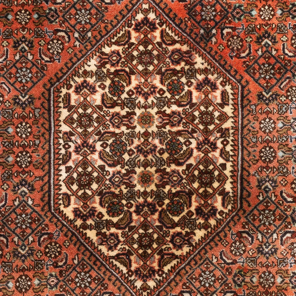 Perserteppich - Bidjar - 170 x 105 cm - rot