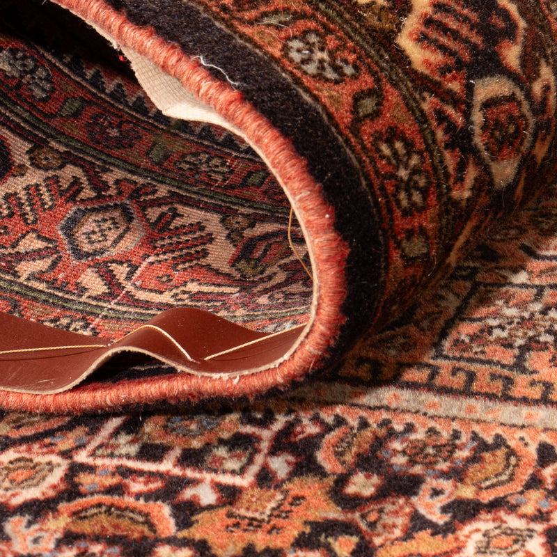 Perserteppich - Bidjar - 170 x 105 cm - rot