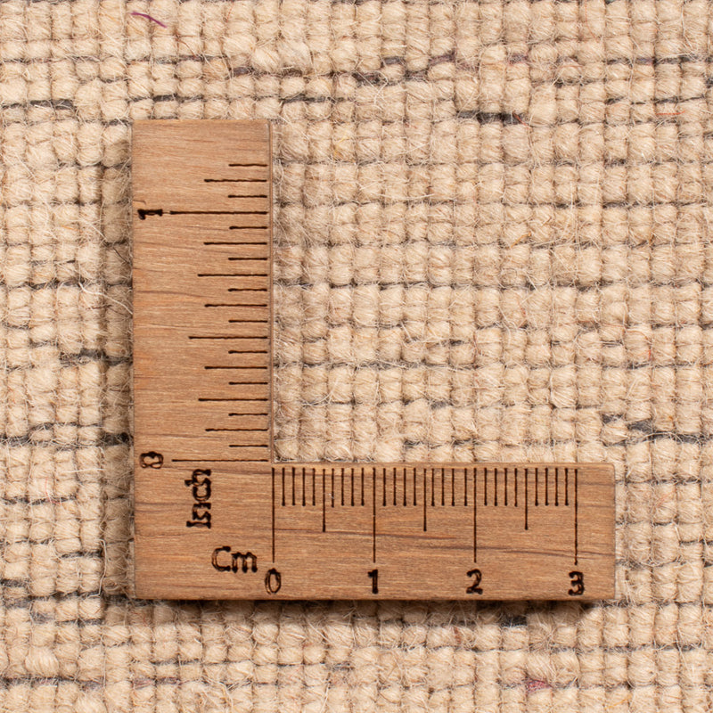 Tapis Gabbeh - Loribaft Softy - 160 x 90 cm - beige clair