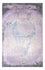 Designer Teppich - 300 x 200 cm - flieder