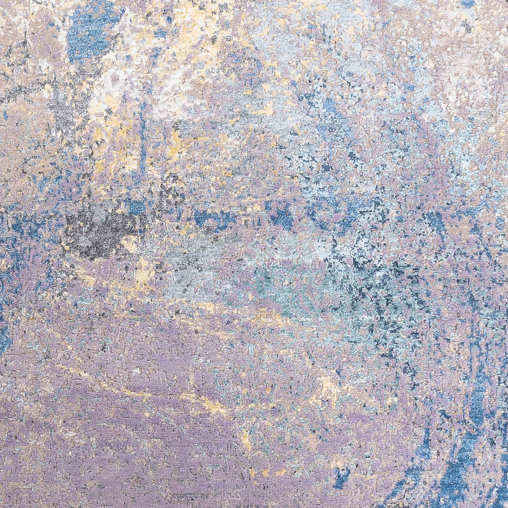 Designer Teppich - 300 x 200 cm - flieder