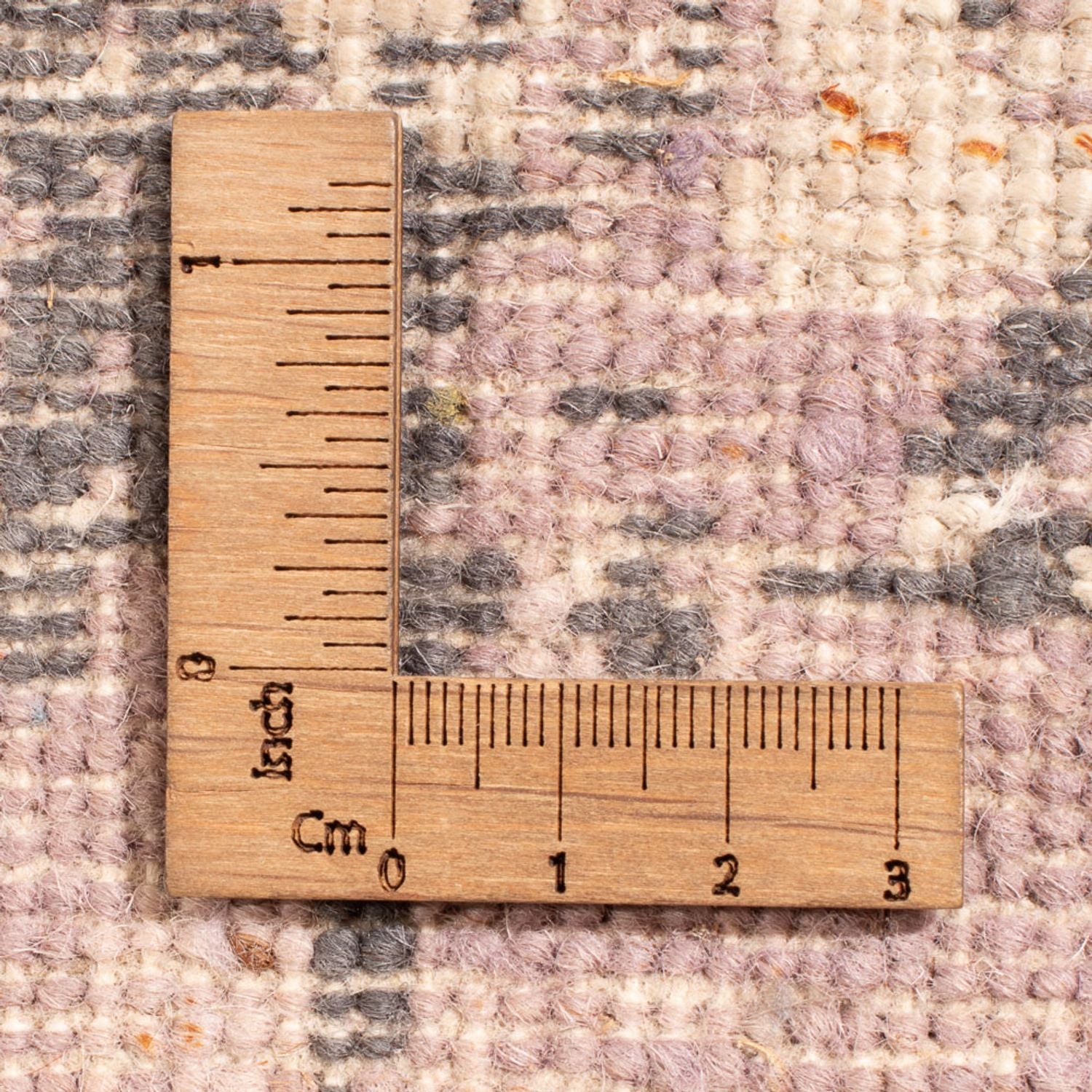 Designer Teppich - 300 x 200 cm - flieder