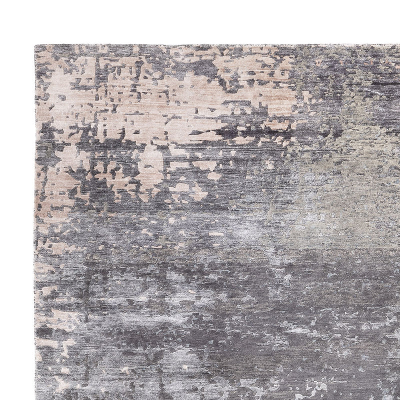 Designer Teppich - 300 x 250 cm - dunkelgrau