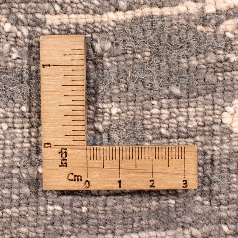 Designer Teppich - 300 x 250 cm - dunkelgrau