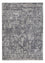Designer Teppich - 240 x 170 cm - dunkelgrau