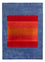 Tapis Gabbeh - Loribaft Softy - 240 x 170 cm - bleu