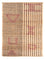 Tapis en sisal - 90 x 60 cm - beige foncé