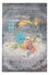 Tapis design - 180 x 120 cm - multicolore