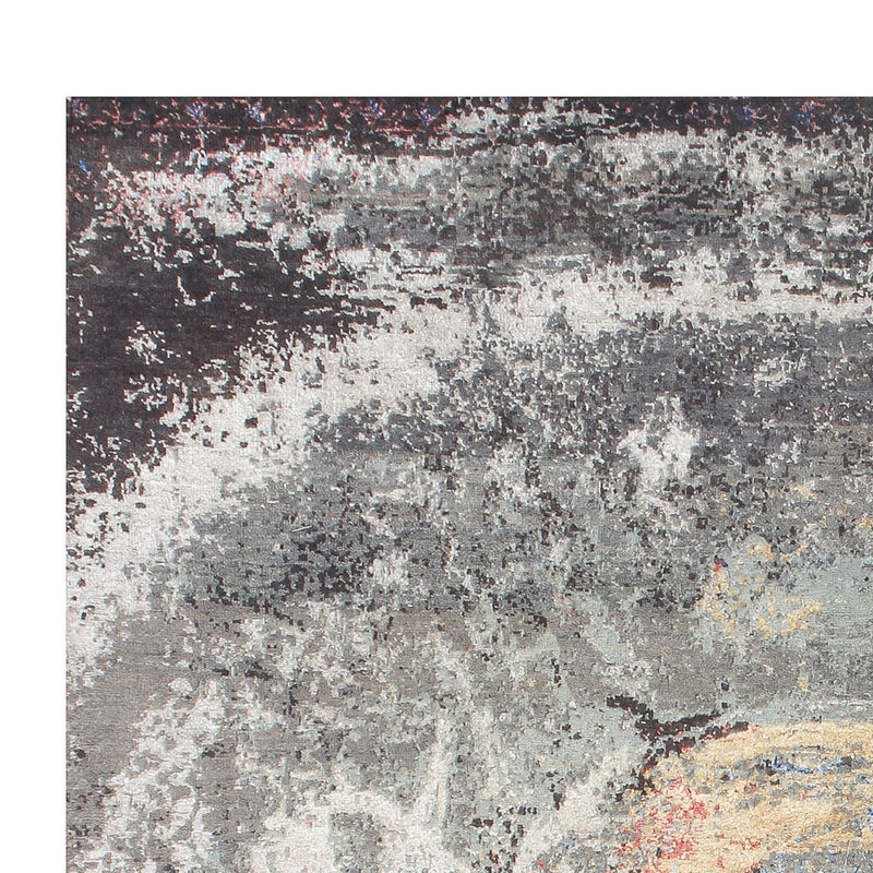 Tapis design - 248 x 167 cm - multicolore