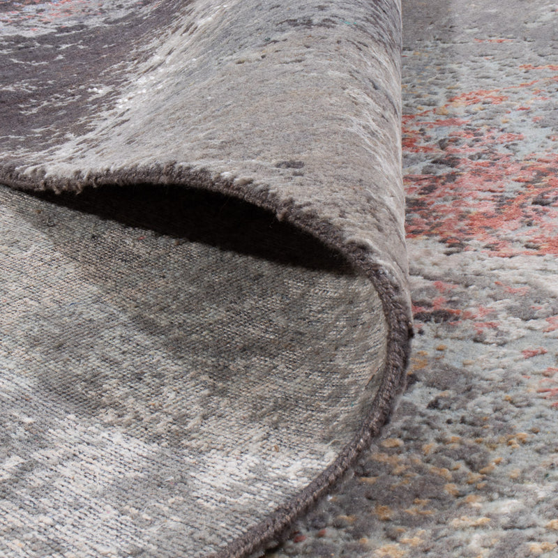 Tapis design - 248 x 167 cm - multicolore
