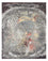 Tapis design - 250 x 195 cm - multicolore