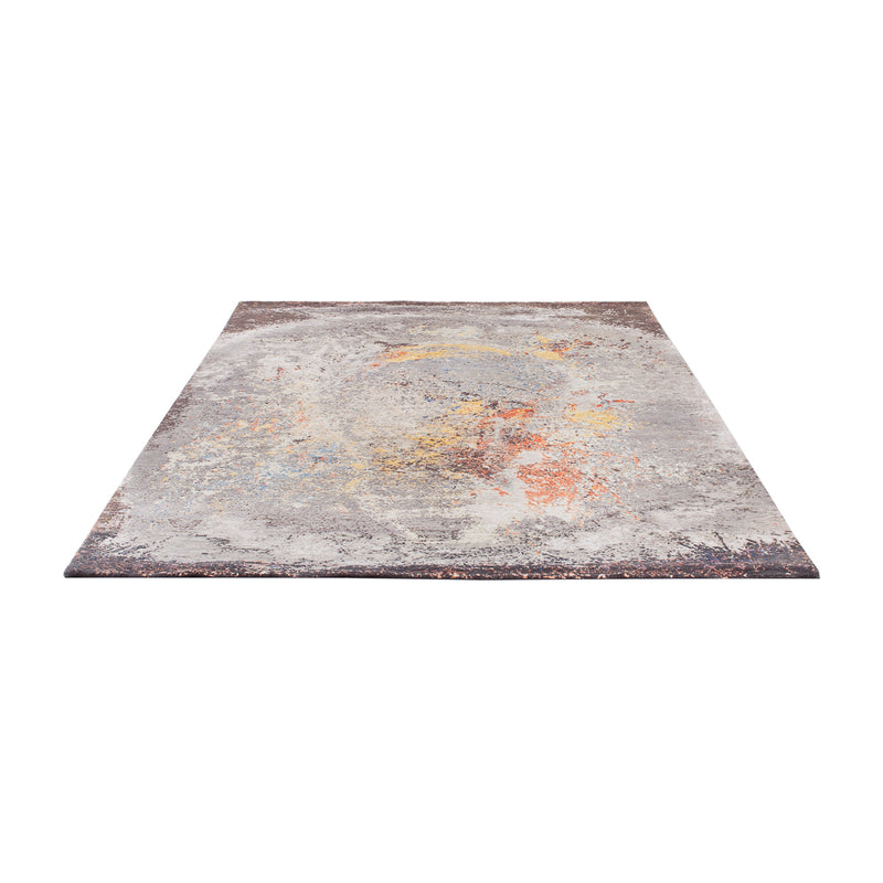 Tapis design - 250 x 195 cm - multicolore