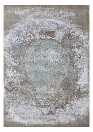 Designer Teppich - 350 x 246 cm - sand