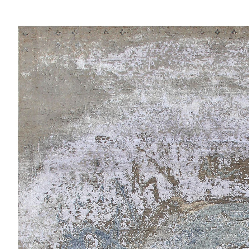 Designer Teppich - 350 x 246 cm - sand
