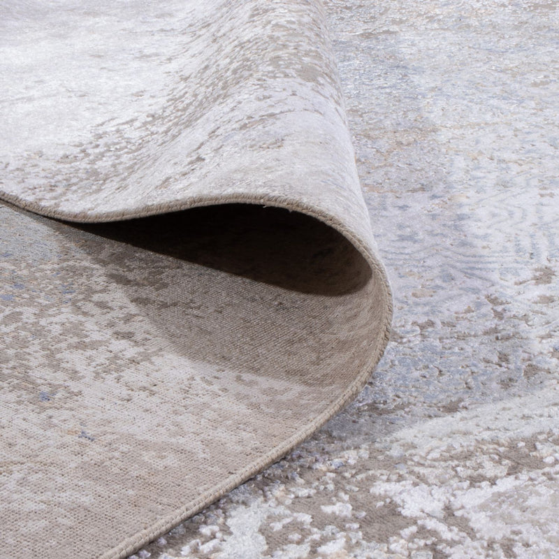 Designer Teppich - 350 x 246 cm - sand