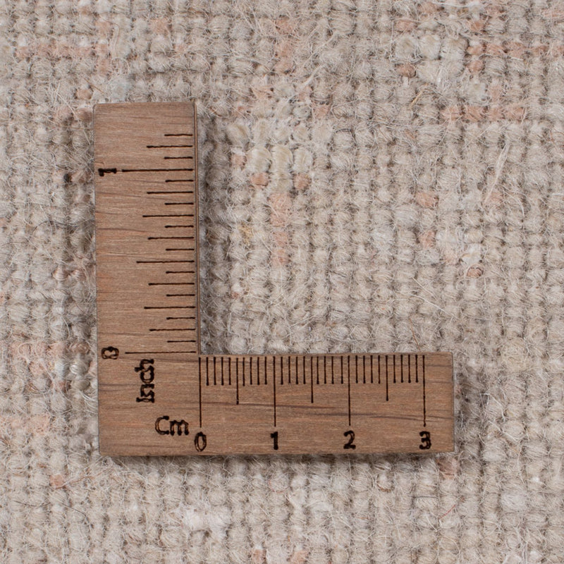 Designer Teppich - 350 x 246 cm - sand