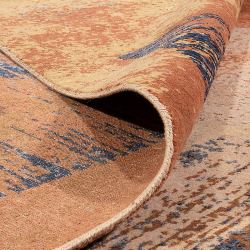 Tapis design - 313 x 242 cm - multicolore