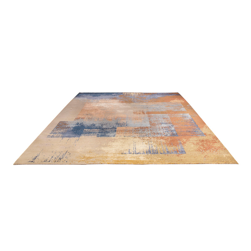 Tapis design - 313 x 242 cm - multicolore