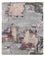 Tapis design - 302 x 240 cm - multicolore