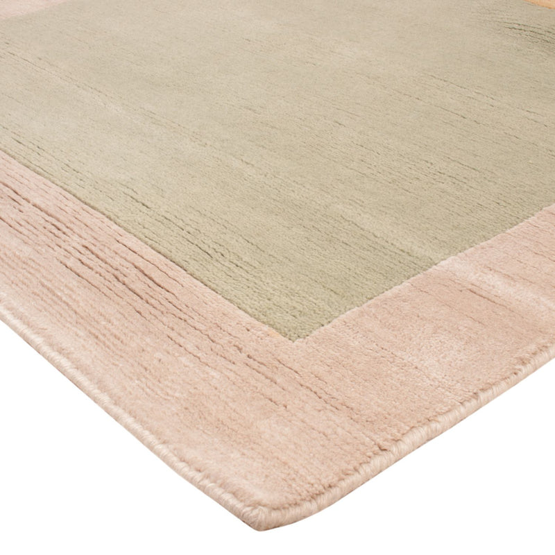 Tapis design - 243 x 167 cm - vert