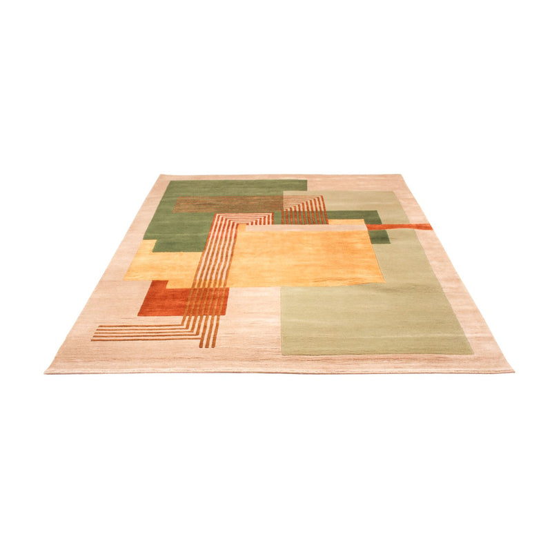 Tapis design - 243 x 167 cm - vert