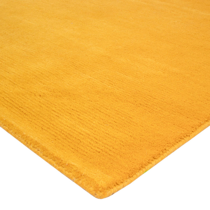 Tapis design - 242 x 171 cm - or